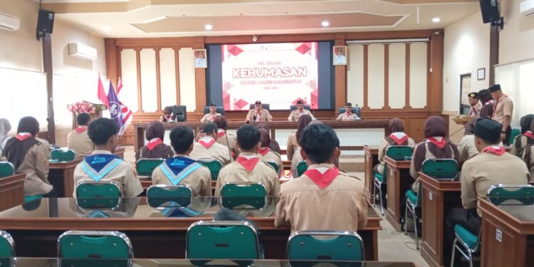 Pelatihan Kehumasan Kwarcab Karanganyar Dorong Peningkatan Kompetensi Digital Anggota Pramuka