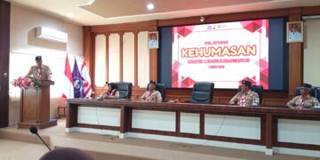 Pelatihan Kehumasan Kwarcab Karanganyar Dorong Peningkatan Kompetensi Digital Anggota Pramuka