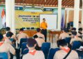 Puluhan Pramuka Cilacap Ikuti Peningkatan Kemampuan Dalam Kesiapsiagaan Tim Reaksi Cepat (TRC) Penanggulangan Bencana Di Kabupaten Cilacap