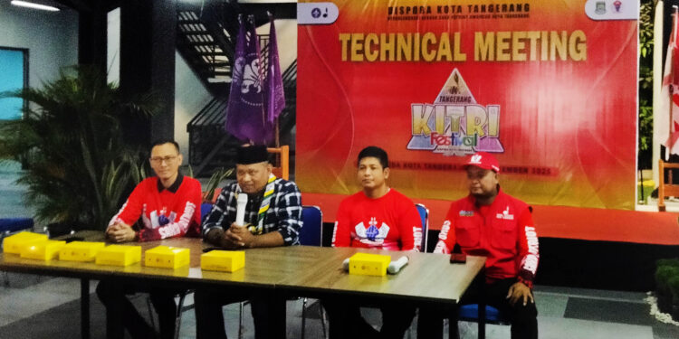 Tangerang Kitri Festival Berhadiah Total 63 Juta Segera Digelar