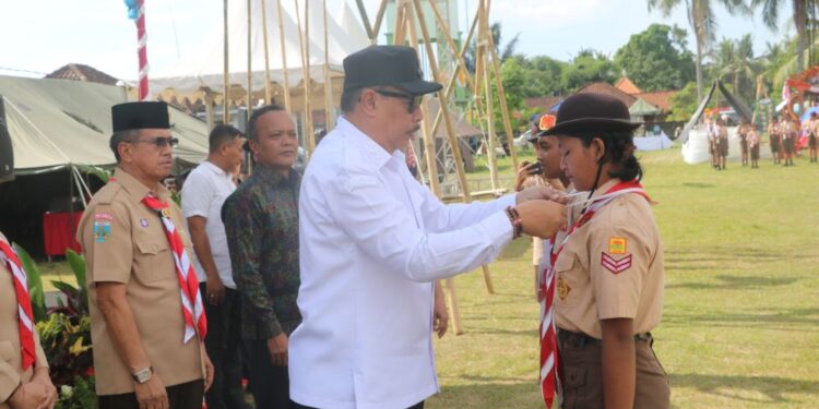 Jambore Cabang Gerakan Pramuka Gianyar 2025