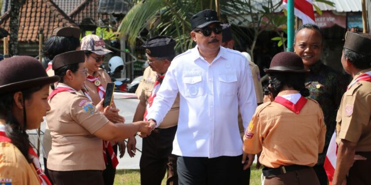 Jambore Cabang Gerakan Pramuka Gianyar 2025