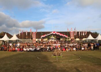 Jambore Cabang Gerakan Pramuka Gianyar 2025