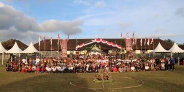 Jambore Cabang Gerakan Pramuka Gianyar 2025