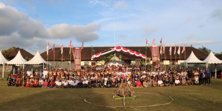 Jambore Cabang Gerakan Pramuka Gianyar 2025