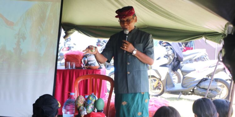 Jambore Cabang Gerakan Pramuka Gianyar 2025