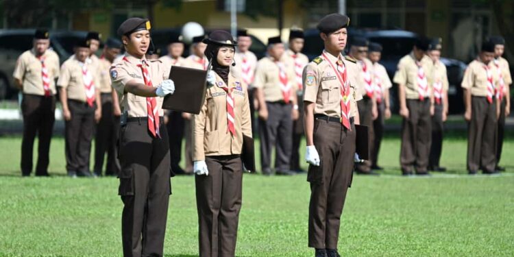 Ka Kwarnas Ajak Generasi Muda Teladani Semangat Pahlawan