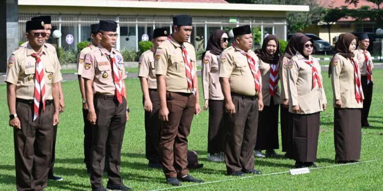 Ka Kwarnas Ajak Generasi Muda Teladani Semangat Pahlawan