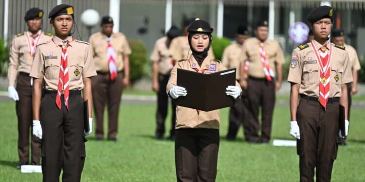 Ka Kwarnas Ajak Generasi Muda Teladani Semangat Pahlawan