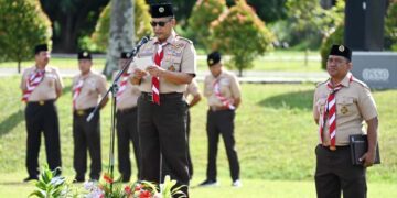 Ka Kwarnas Ajak Generasi Muda Teladani Semangat Pahlawan