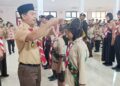 Pelantikan Pramuka Garuda Tahap 2 Kwartir Cabang Kota Semarang Tahun 2025