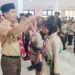 Pelantikan Pramuka Garuda Tahap 2 Kwartir Cabang Kota Semarang Tahun 2025