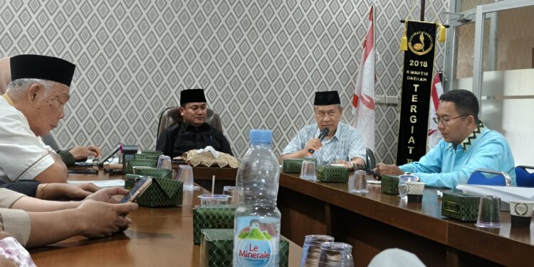 Pengurus Mabida, Kwarda, LPK dan DKD Lampung Masa Bakti 2025-2030 Akan Dilantik