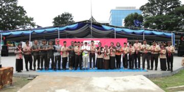 Rover Scout Challenge II 2025 Digelar di Lapangan H. Adam Malik, Penegak se-Pematangsiantar Unjuk Kemampuan