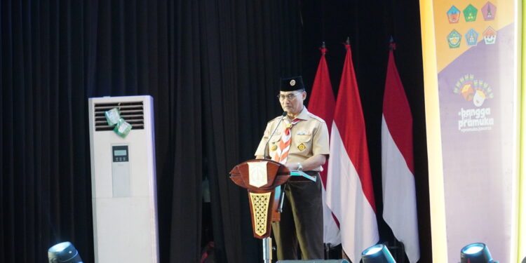 Kak Rano Karno Resmi Buka SAKAFEST DKI Jakarta 2025, ‘Go Global, Local Pride!’