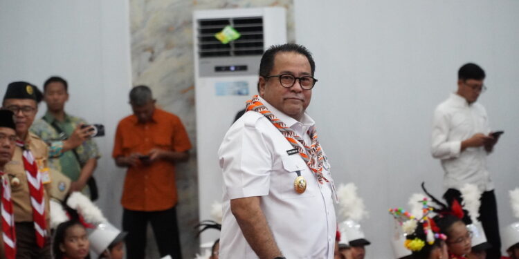 Kak Rano Karno Resmi Buka SAKAFEST DKI Jakarta 2025, ‘Go Global, Local Pride!’