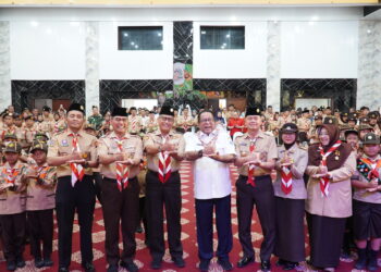 Kak Rano Karno Resmi Buka SAKAFEST DKI Jakarta 2025, ‘Go Global, Local Pride!’