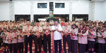 Kak Rano Karno Resmi Buka SAKAFEST DKI Jakarta 2025, ‘Go Global, Local Pride!’