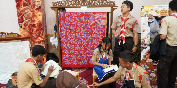 Kak Rano Karno Resmi Buka SAKAFEST DKI Jakarta 2025, ‘Go Global, Local Pride!’