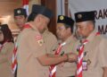 Majelis Pembimbing Cabang Lantik Pengurus PAW 2023-2028, Fokus Penguatan SDM dan Kesiapsiagaan Bencana