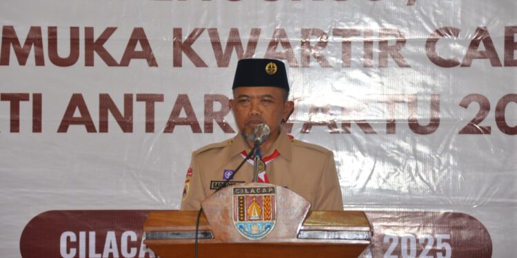 Majelis Pembimbing Cabang Lantik Pengurus PAW 2023-2028, Fokus Penguatan SDM dan Kesiapsiagaan Bencana