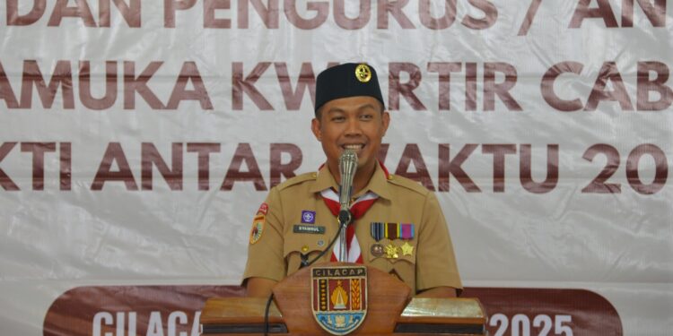 Majelis Pembimbing Cabang Lantik Pengurus PAW 2023-2028, Fokus Penguatan SDM dan Kesiapsiagaan Bencana