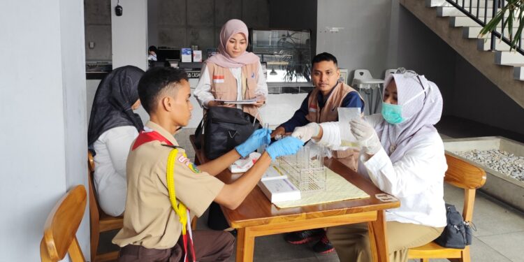 Edukasi Masa Kini! BPOM Aceh Bersama Saka POM Aceh Tingkatkan Keamanan Pangan Lewat Sanger Ureueng Aceh