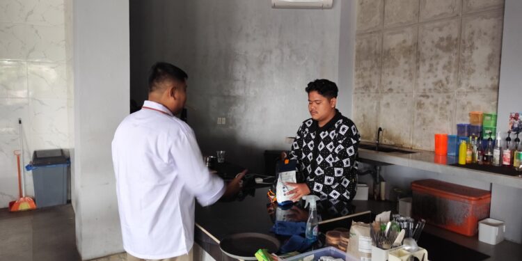 Edukasi Masa Kini! BPOM Aceh Bersama Saka POM Aceh Tingkatkan Keamanan Pangan Lewat Sanger Ureueng Aceh