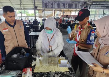 Edukasi Masa Kini! BPOM Aceh Bersama Saka POM Aceh Tingkatkan Keamanan Pangan Lewat Sanger Ureueng Aceh