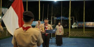 Resmi Dikukuhkan, Sangker Nusantara Siap Sukseskan Peran Saka Nasional 2025 di Gorontalo