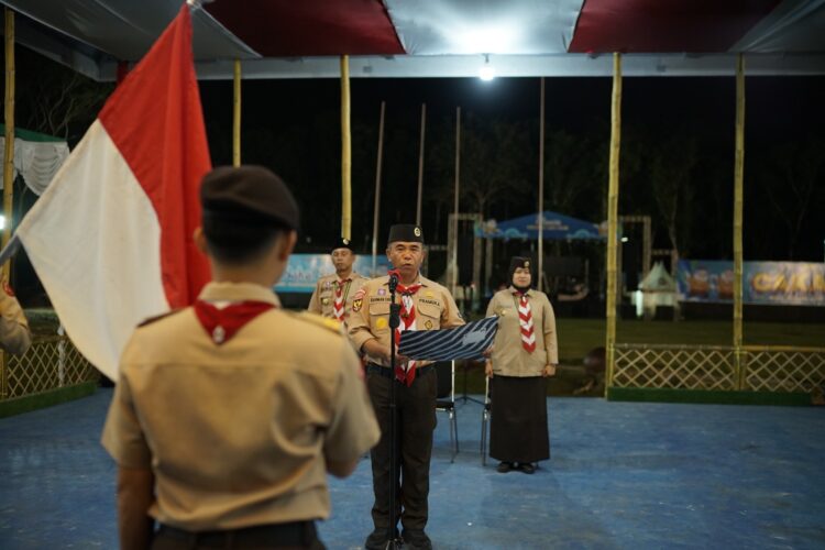 Resmi Dikukuhkan, Sangker Nusantara Siap Sukseskan Peran Saka Nasional 2025 di Gorontalo