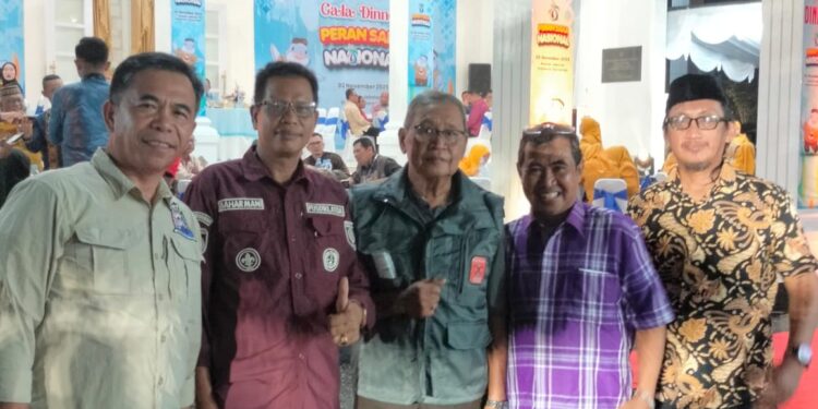 Gala Dinner Penuh Keakraban: Satuan Karya Pramuka Sulsel Siap Kolaborasi di Peran Saka Nasional 2025