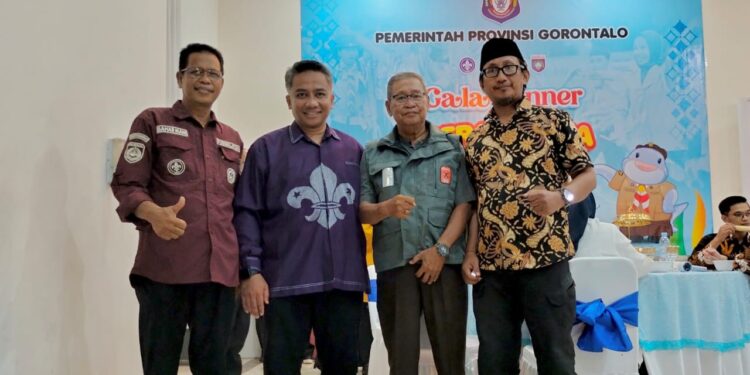 Gala Dinner Penuh Keakraban: Satuan Karya Pramuka Sulsel Siap Kolaborasi di Peran Saka Nasional 2025