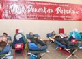Donor Darah Rutin, Wujud Pengabdian Pramuka Untuk Sesama