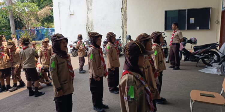 PBS Kwarcab Jakarta Selatan 2025: Cetak Generasi Siaga Berkarakter dan Terampil