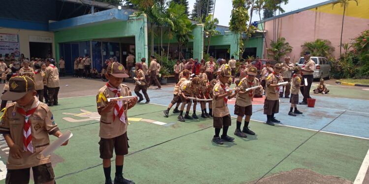 PBS Kwarcab Jakarta Selatan 2025: Cetak Generasi Siaga Berkarakter dan Terampil