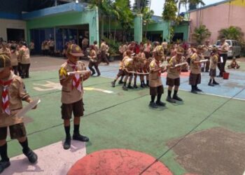 PBS Kwarcab Jakarta Selatan 2025: Cetak Generasi Siaga Berkarakter dan Terampil