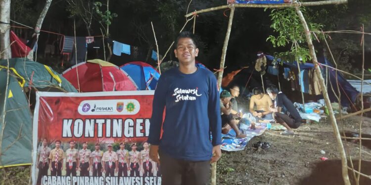 Sinergi Duka dan Suka: Langsung Turun Lapangan, Energi Positif Konda Sulsel Asal Koncab Pinrang Kembali Meluap