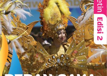 Buletin 2 : Peran Saka Nasional 2025