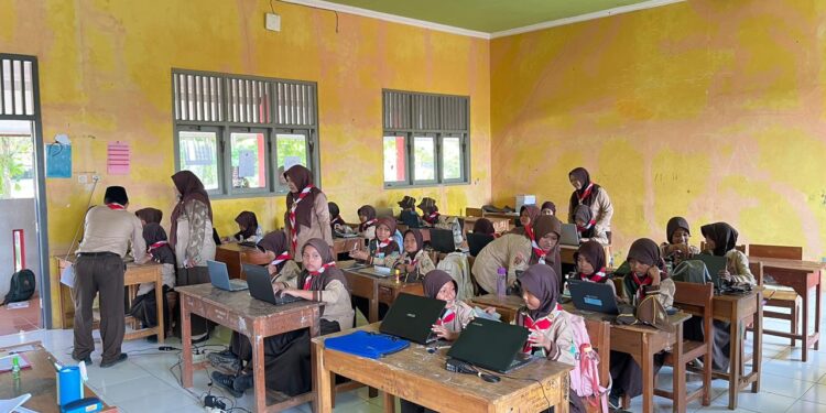 Siapkan Pramuka Garuda Berkualitas, Kwarran Bukateja Gelar 3 Kegiatan Untuk 3 Golongan