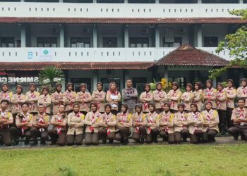 Siapkan Pramuka Garuda Berkualitas, Kwarran Bukateja Gelar 3 Kegiatan Untuk 3 Golongan