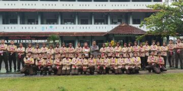 Siapkan Pramuka Garuda Berkualitas, Kwarran Bukateja Gelar 3 Kegiatan Untuk 3 Golongan