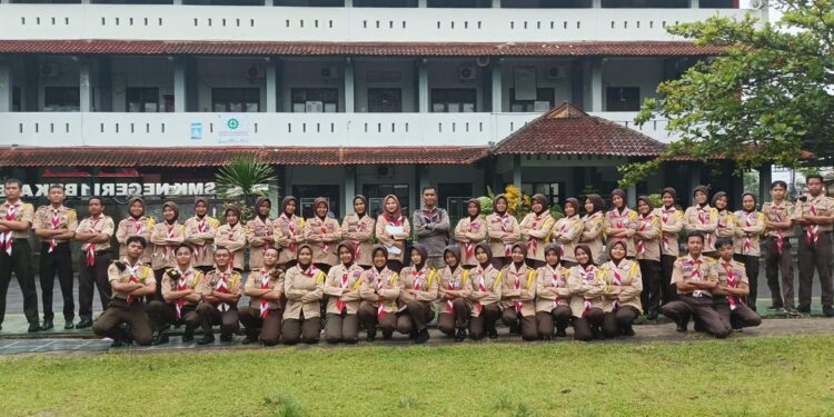 Siapkan Pramuka Garuda Berkualitas, Kwarran Bukateja Gelar 3 Kegiatan Untuk 3 Golongan