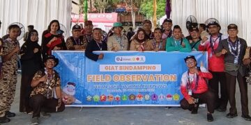 Belajar, Berbagi, dan Berinovasi: Intip Metode Pusdiklatnas Cetak Bindamping Saka Berkapasitas Unggul