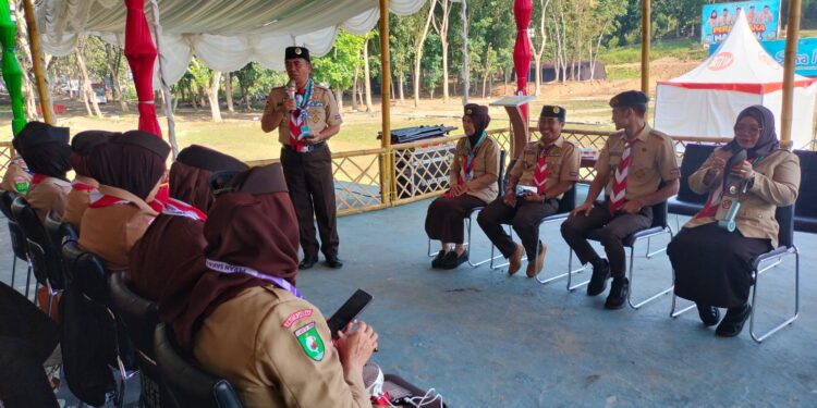 Penutupan Kegiatan Orang Dewasa Peran Saka Nasional: Hasilkan Blueprint Pengembangan Saka, Tegaskan Komitmen untuk Bina Muda