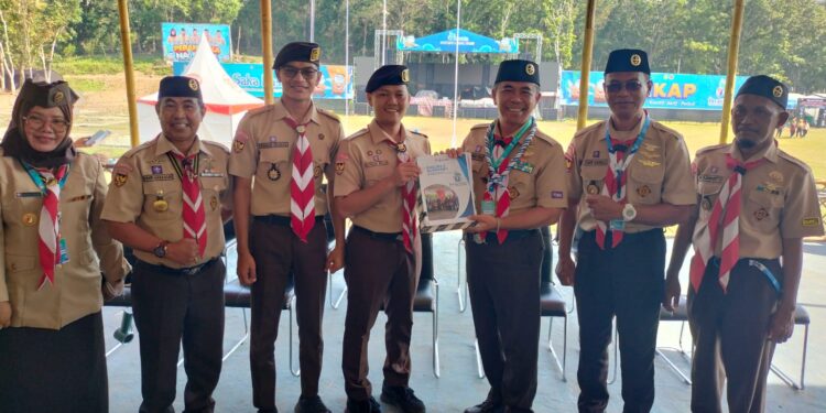 Penutupan Kegiatan Orang Dewasa Peran Saka Nasional: Hasilkan Blueprint Pengembangan Saka, Tegaskan Komitmen untuk Bina Muda