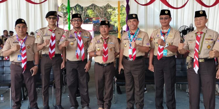 Penutupan Kegiatan Orang Dewasa Peran Saka Nasional: Hasilkan Blueprint Pengembangan Saka, Tegaskan Komitmen untuk Bina Muda