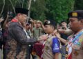 Peran Saka Nasional 2025 Resmi Ditutup, Semangat Kolaborasi dan Pengabdian Pramuka Terus Menyala
