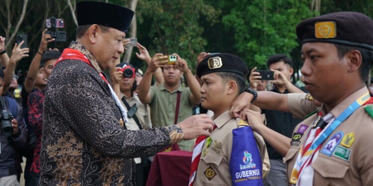 Peran Saka Nasional 2025 Resmi Ditutup, Semangat Kolaborasi dan Pengabdian Pramuka Terus Menyala