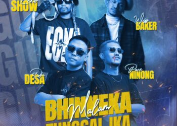 Malam Bhinneka Tunggal Ika Peran Saka Nasional 2025 Siap Guncang Bumi Perkemahan Bongohulawa!